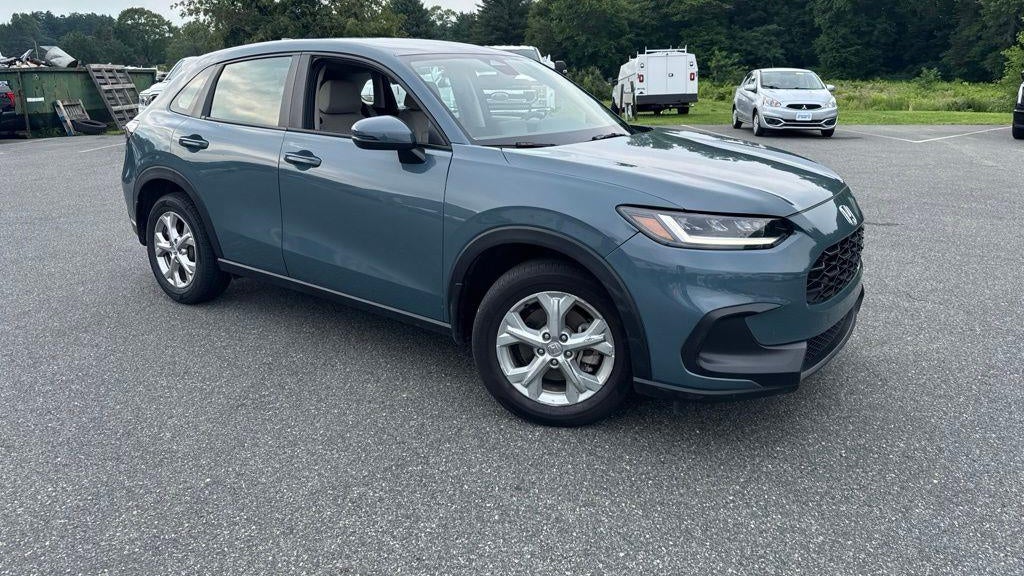 Preowned 2025 Honda HR-V LX for Sale