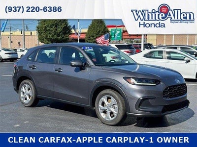Photo of a 2025 Honda HR-V AWD LX 4DR Crossover for sale