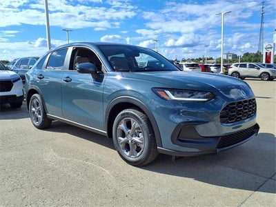 Photo of a 2026 Honda HR-V AWD LX 4DR Crossover for sale