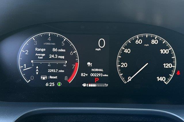 2026 Honda HR-V - $29,750