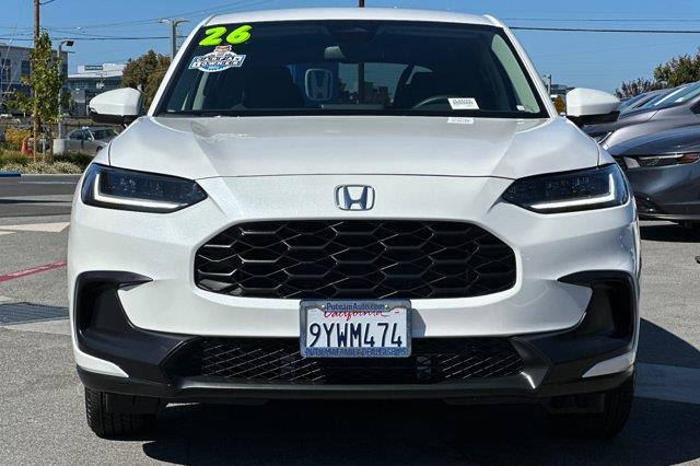 2026 Honda HR-V - $27,888