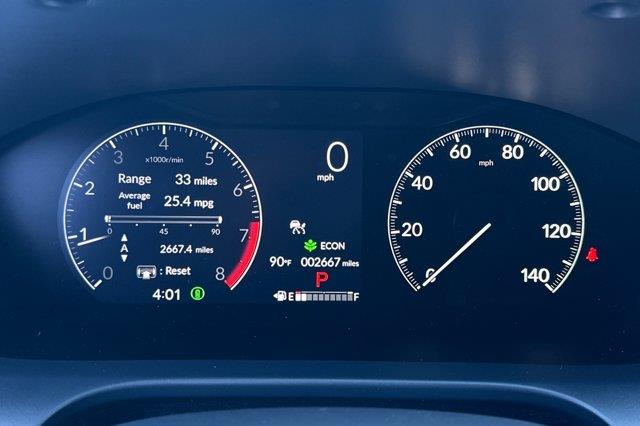 2026 Honda HR-V - $27,888
