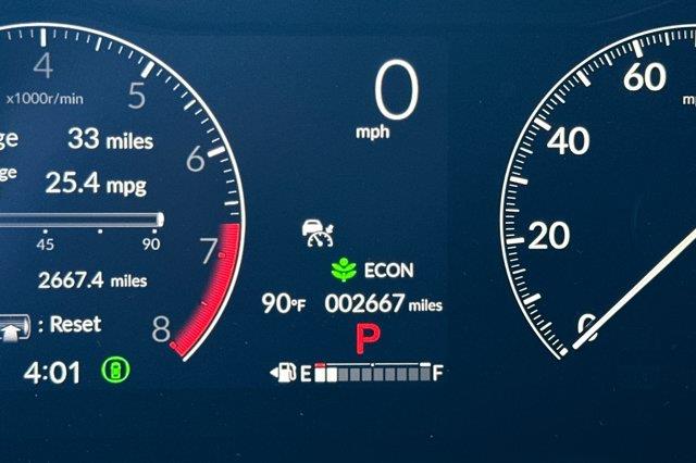 2026 Honda HR-V - $27,888