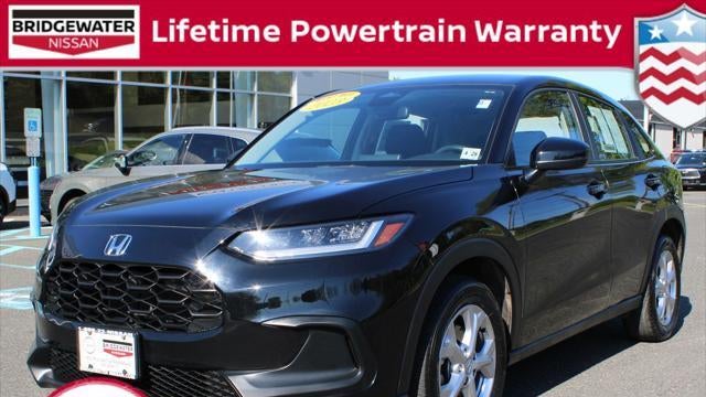 Preowned 2023 Honda HR-V LX for Sale