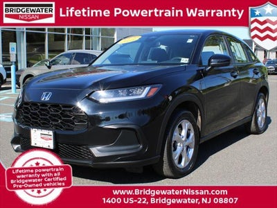 2023 Honda HR-V AWD LX 4DR Crossover