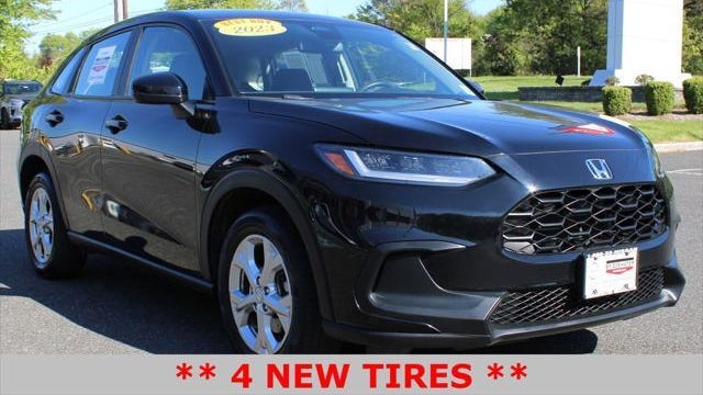 2023 Honda HR-V LX