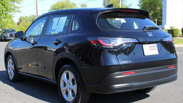 2023 Honda HR-V LX