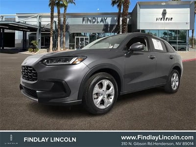 2024 Honda HR-V AWD LX 4DR Crossover