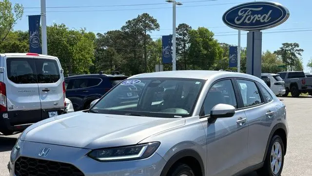 Preowned 2024 Honda HR-V LX for Sale