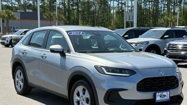 2024 Honda HR-V LX