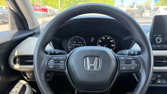 2024 Honda HR-V LX