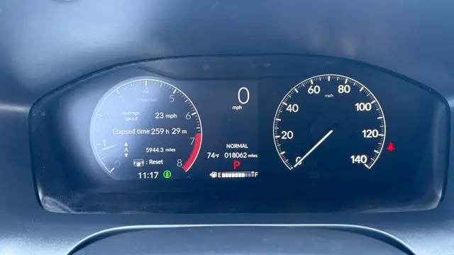 2024 Honda HR-V LX