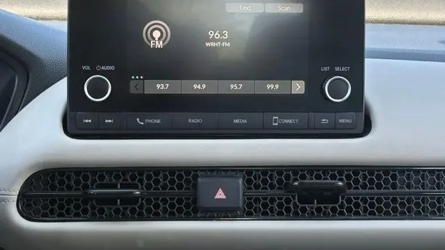 2024 Honda HR-V LX
