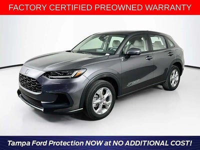 2024 Honda HR-V AWD LX 4DR Crossover