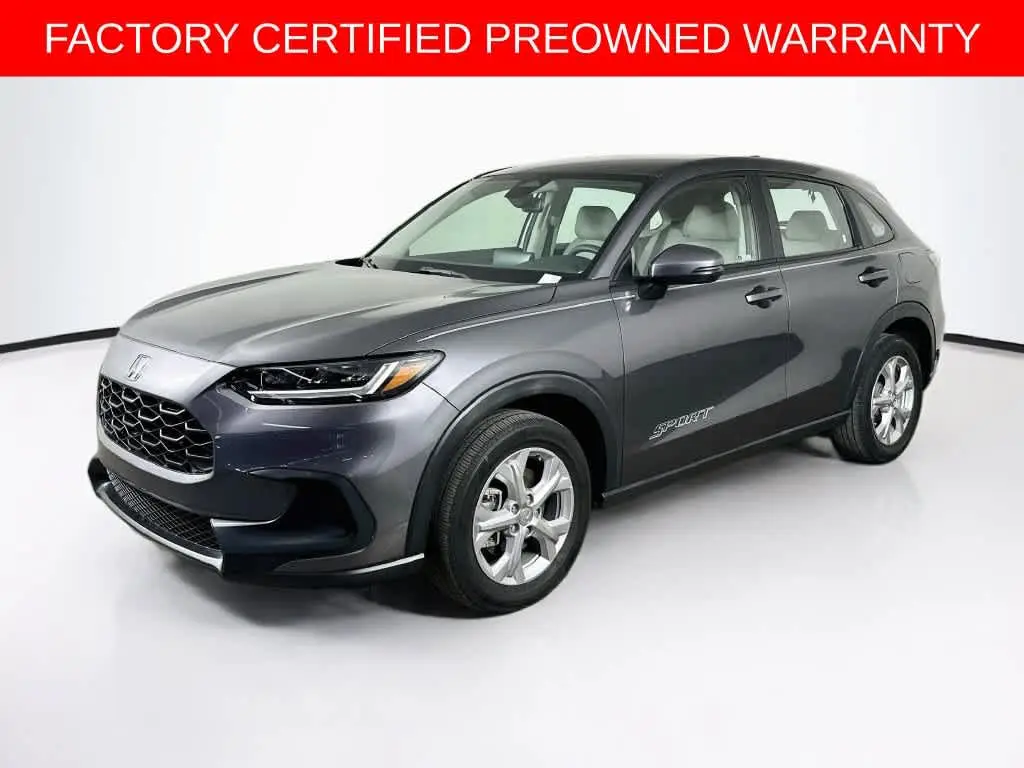 2024 Honda HR-V