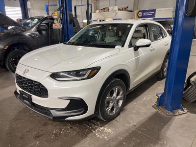 2024 Honda HR-V AWD LX 4DR Crossover