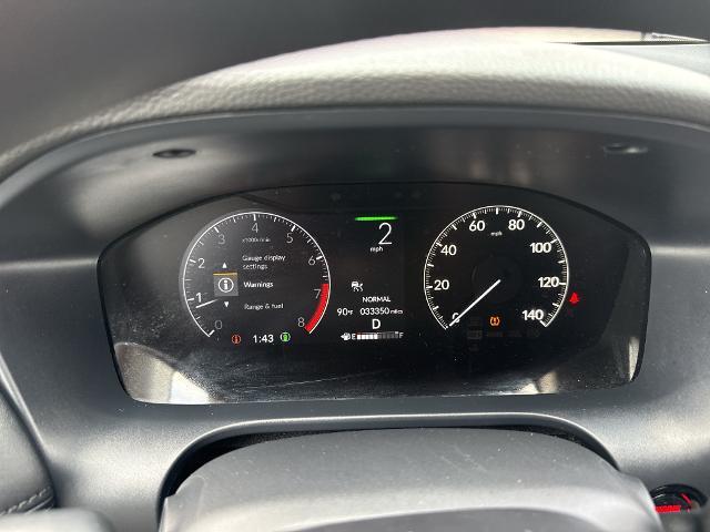 2025 Honda HR-V - $25,085
