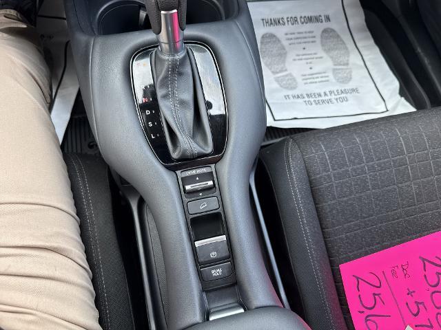2025 Honda HR-V - $25,085
