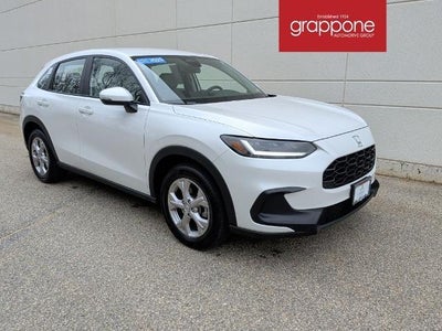 2025 Honda HR-V AWD LX 4DR Crossover