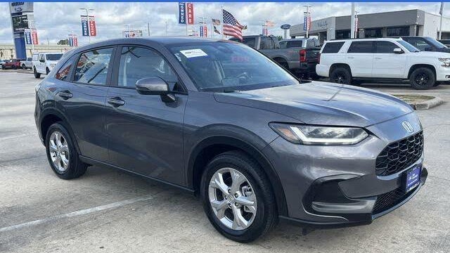 Preowned 2025 Honda HR-V LX for Sale