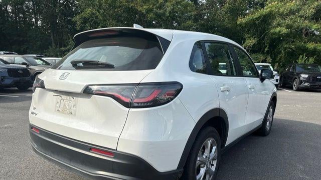 2025 Honda HR-V LX