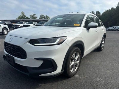 2025 Honda HR-V AWD LX 4DR Crossover