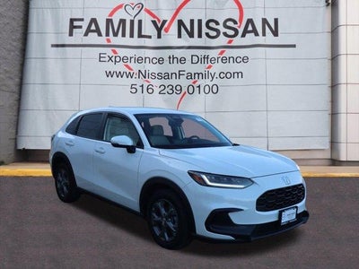 2026 Honda HR-V AWD LX 4DR Crossover