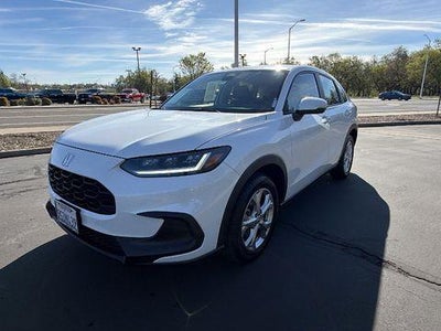 2023 Honda HR-V AWD LX 4DR Crossover