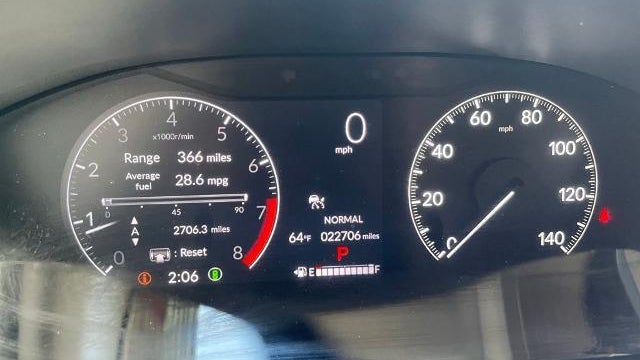 2023 Honda HR-V LX