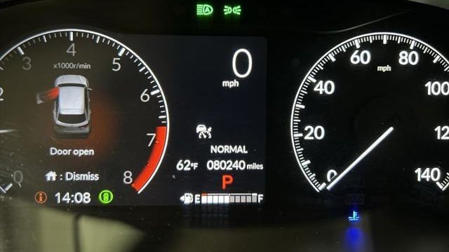 2023 Honda HR-V LX