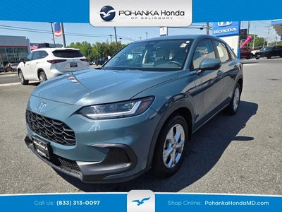 2023 Honda HR-V AWD LX 4DR Crossover