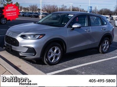 Photo of a 2024 Honda HR-V AWD LX 4DR Crossover for sale