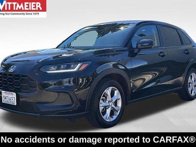 2024 Honda HR-V AWD LX 4DR Crossover