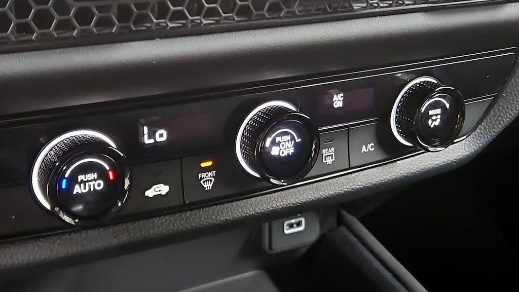 2025 Honda HR-V LX