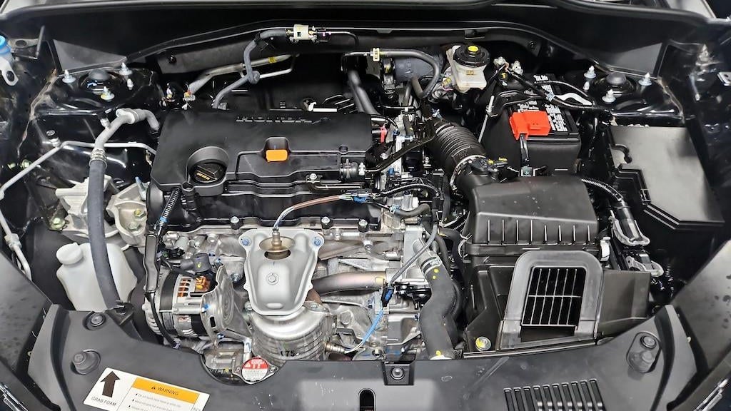 2025 Honda HR-V LX