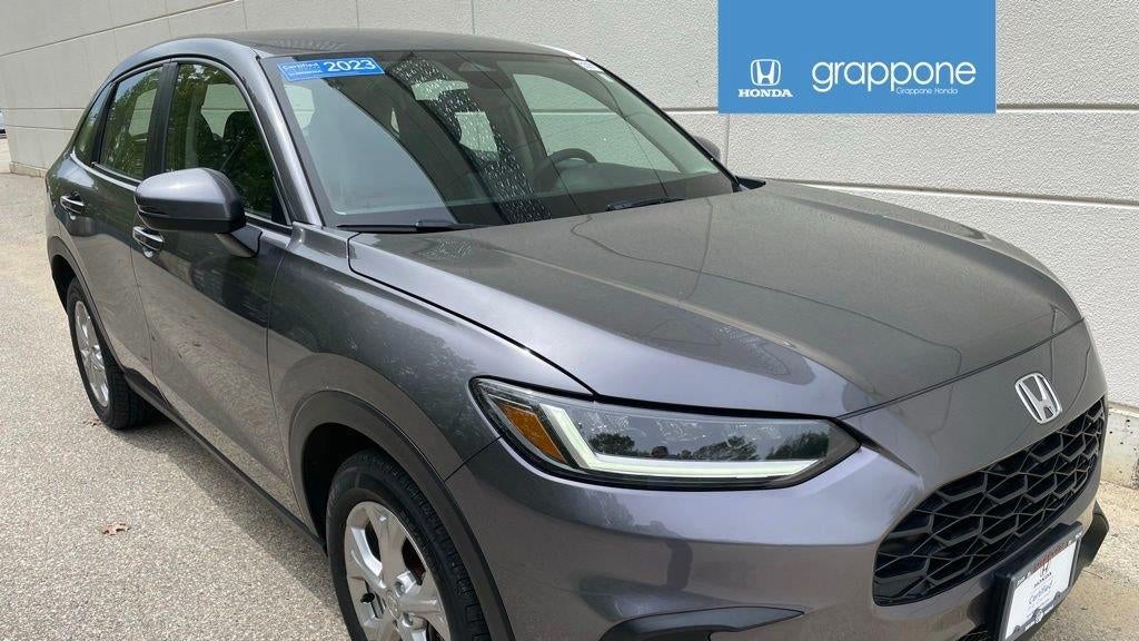 Preowned 2023 Honda HR-V LX for Sale