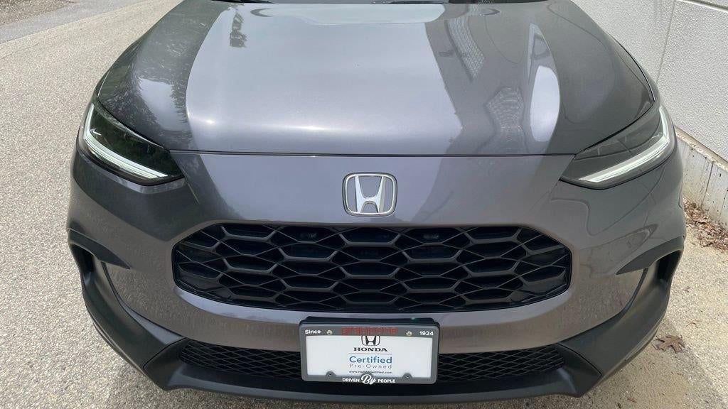 2023 Honda HR-V LX