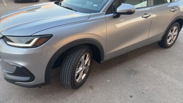 2024 Honda HR-V LX