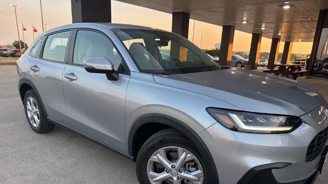 2024 Honda HR-V LX
