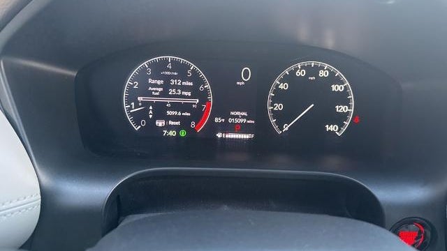 2024 Honda HR-V LX