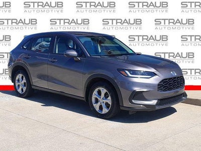 2024 Honda HR-V AWD LX 4DR Crossover