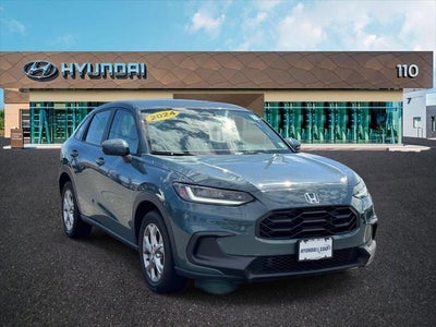2024 Honda HR-V AWD LX 4DR Crossover