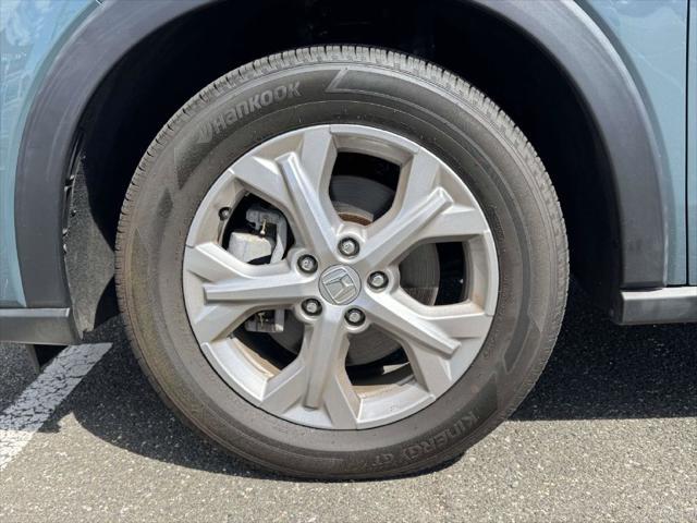 2024 Honda HR-V - $23,444