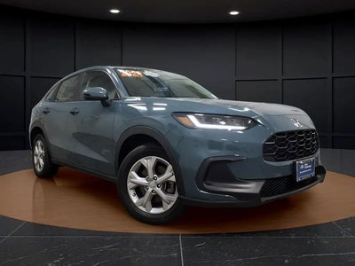 2024 Honda HR-V AWD LX 4DR Crossover