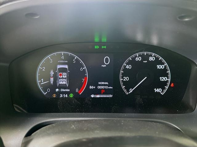 2026 Honda HR-V - $33,379