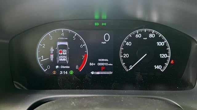 2026 Honda HR-V LX