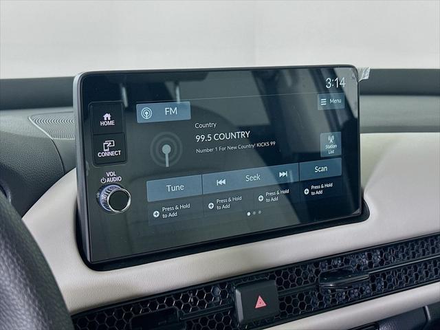 2026 Honda HR-V - $33,379