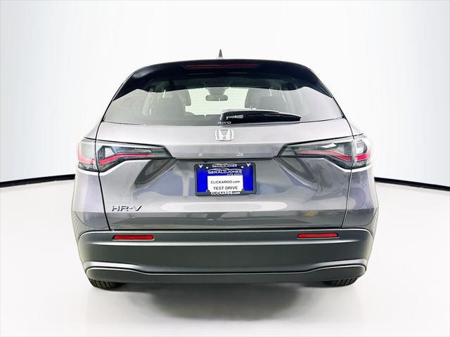 2026 Honda HR-V - $33,379