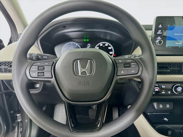 2026 Honda HR-V - $33,379