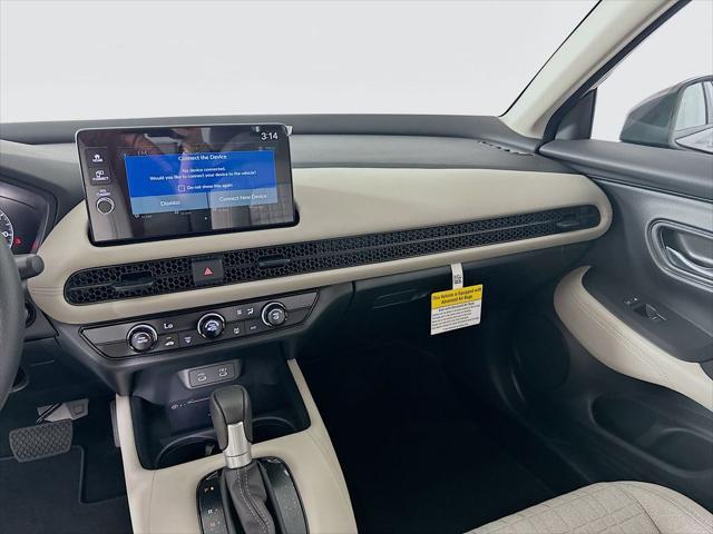 2026 Honda HR-V - $33,379
